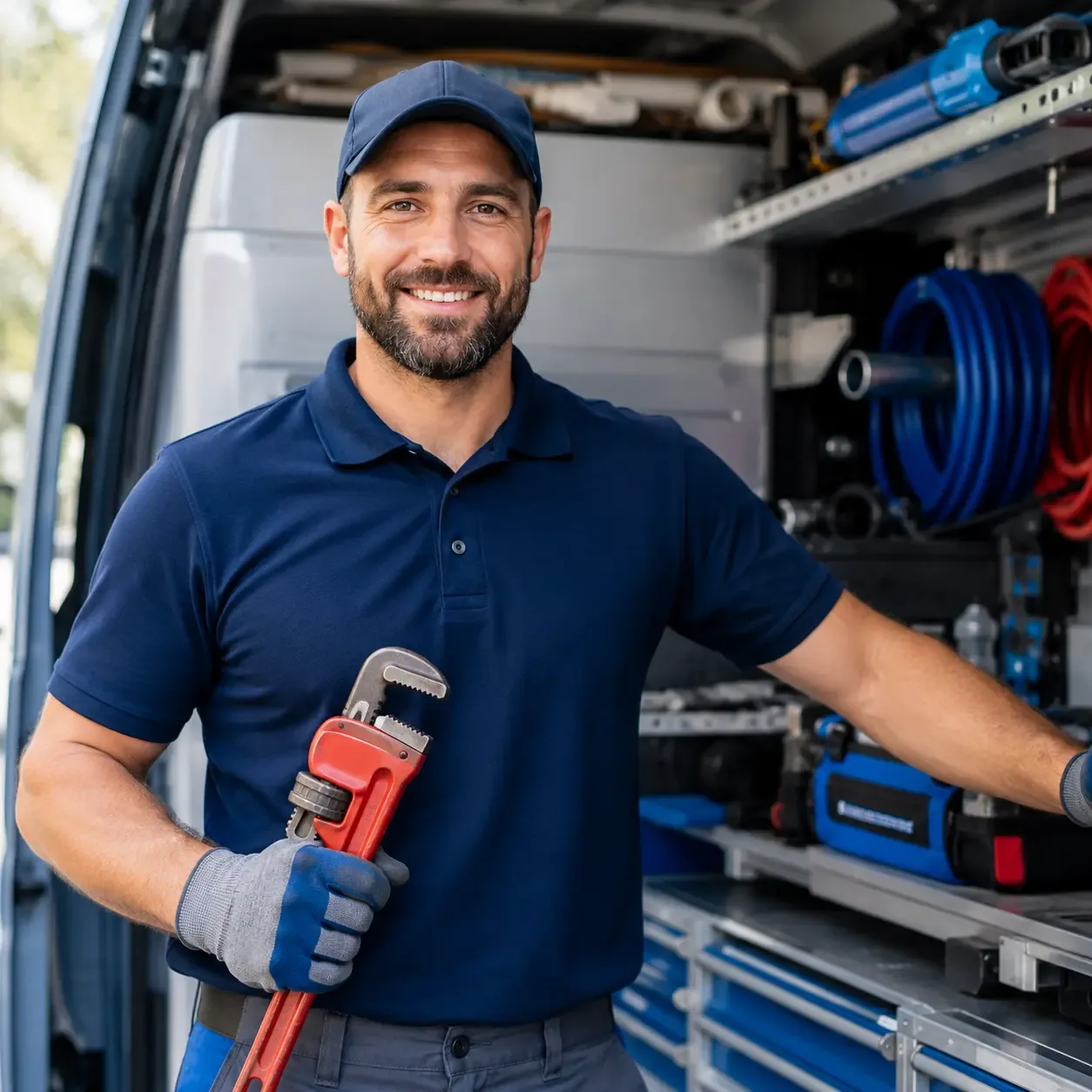 Local emergency plumbing professionals in Fairbanks, AK