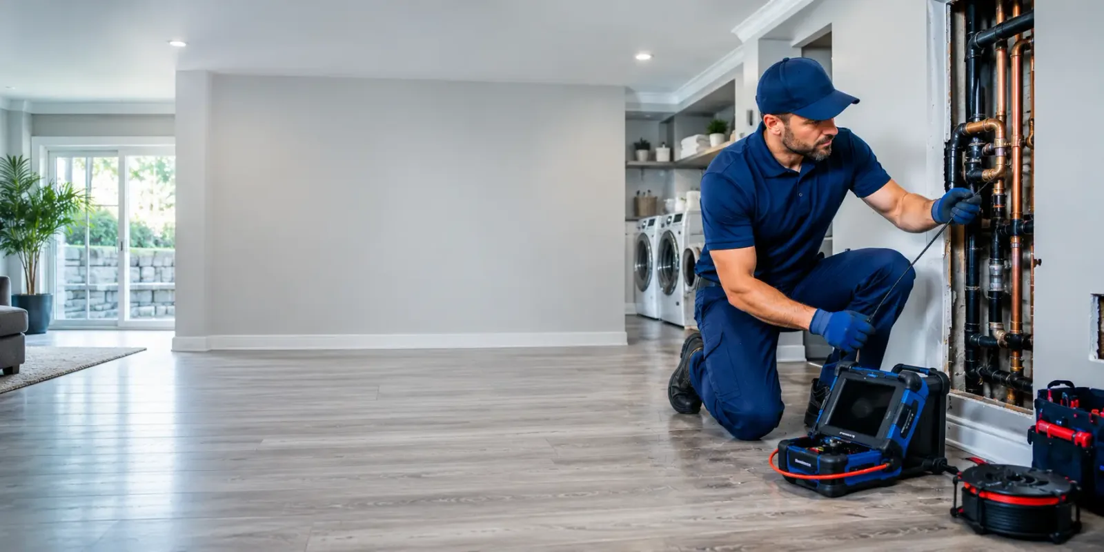 Emergency plumbing questions in Fairbanks, AK