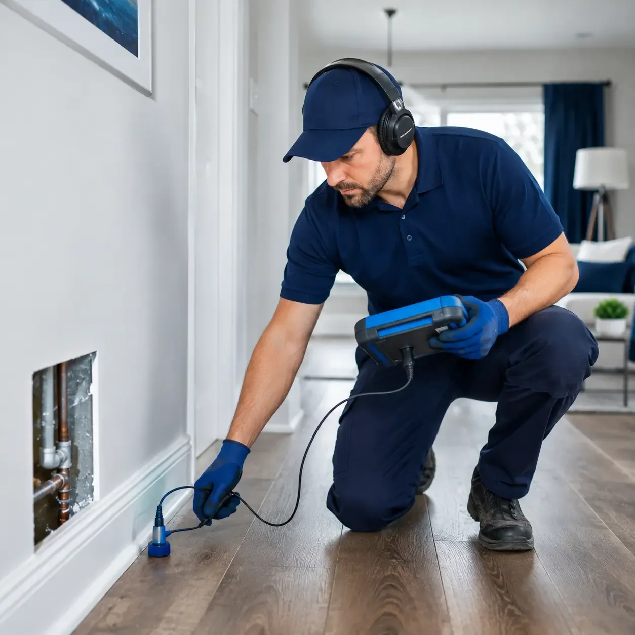 Emergency plumbing professionals serving Fairbanks, AK